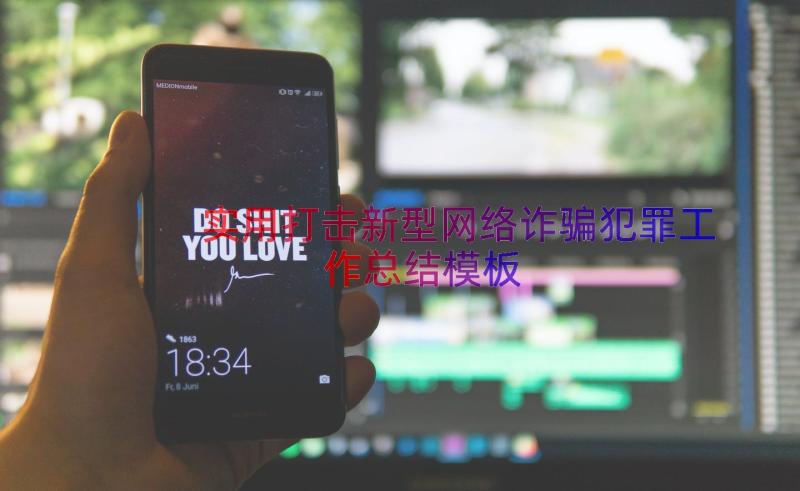 实用打击新型网络诈骗犯罪工作总结（模板14篇）