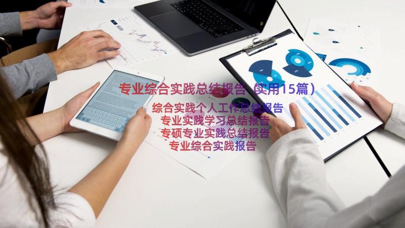 专业综合实践总结报告（实用15篇）