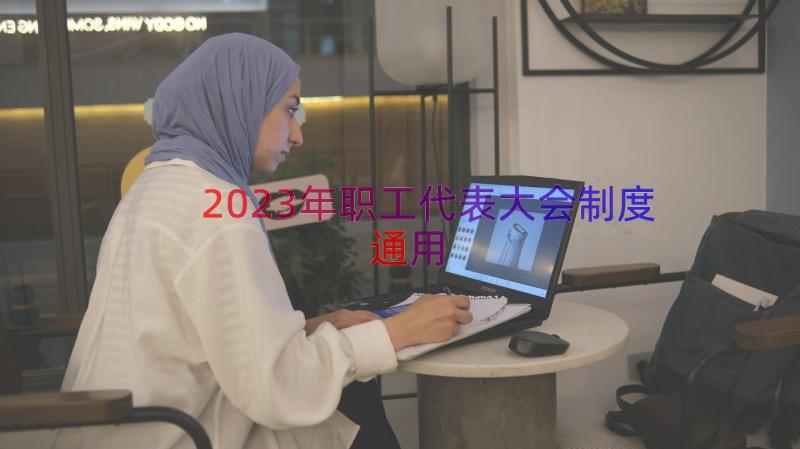 2023年职工代表大会制度（通用15篇）