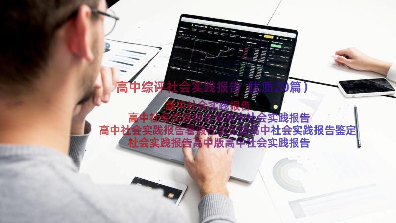 高中综评社会实践报告（优质20篇）