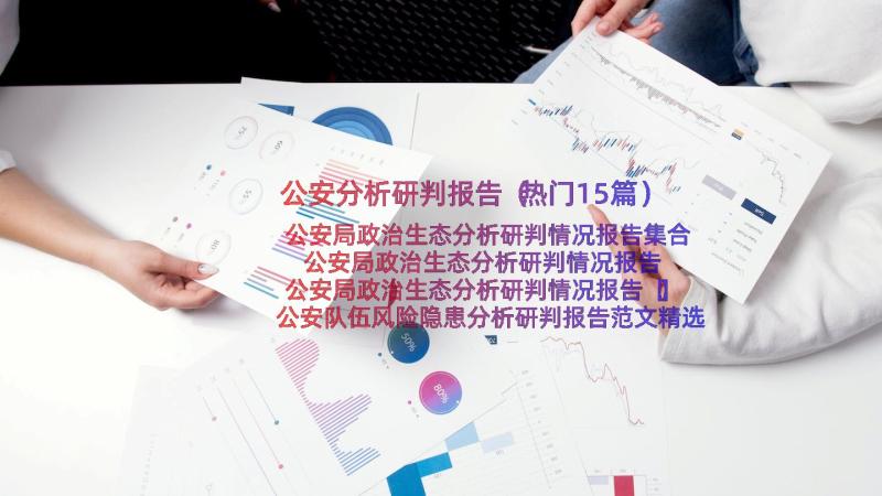 公安分析研判报告（热门15篇）