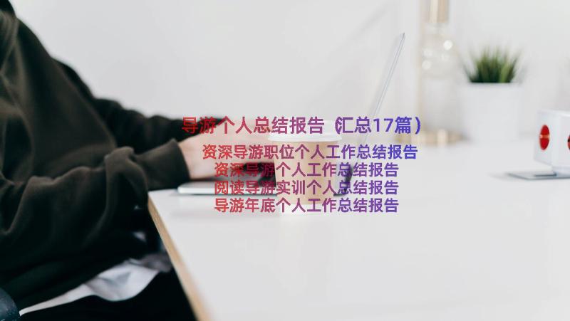 导游个人总结报告（汇总17篇）