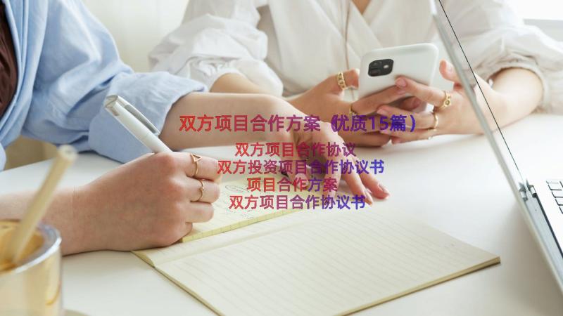 双方项目合作方案（优质15篇）