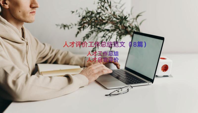 人才评价工作总结范文（18篇）