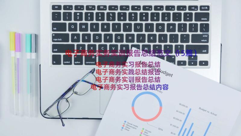 电子商务实务实训报告总结范文（15篇）