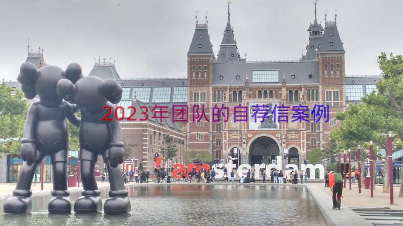 2023年团队的自荐信（案例17篇）