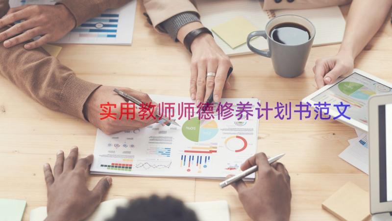 实用教师师德修养计划书范文（12篇）