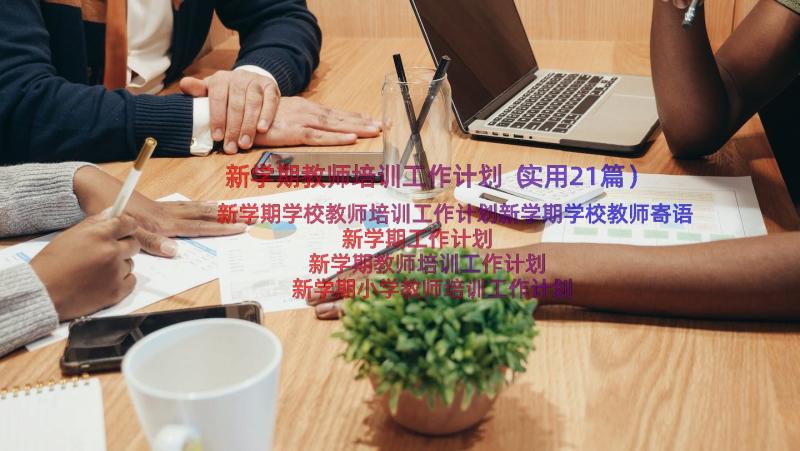 新学期教师培训工作计划（实用21篇）