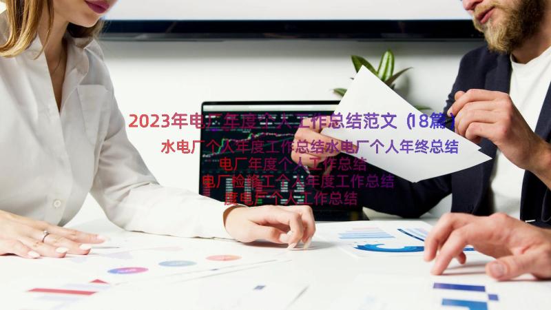 2023年电厂年度个人工作总结范文（18篇）