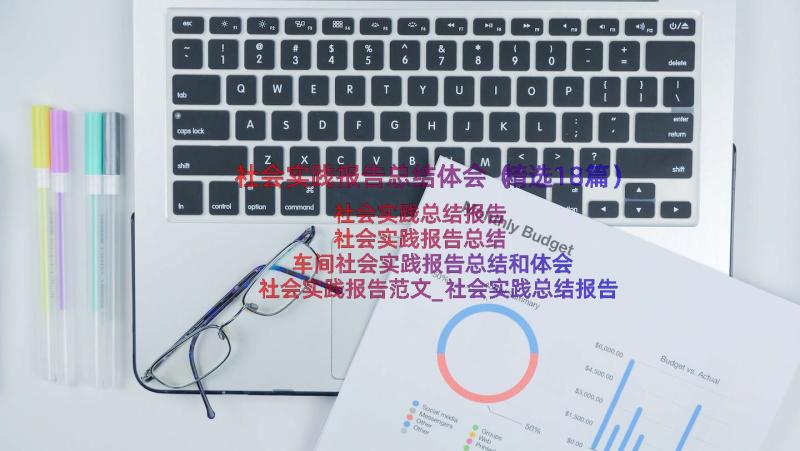 社会实践报告总结体会（精选18篇）