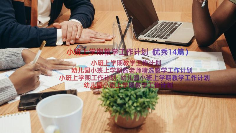 小班上学期教学工作计划（优秀14篇）