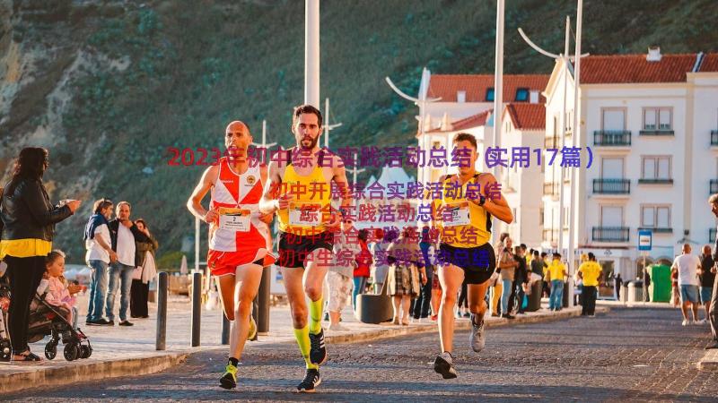 2023年初中综合实践活动总结（实用17篇）