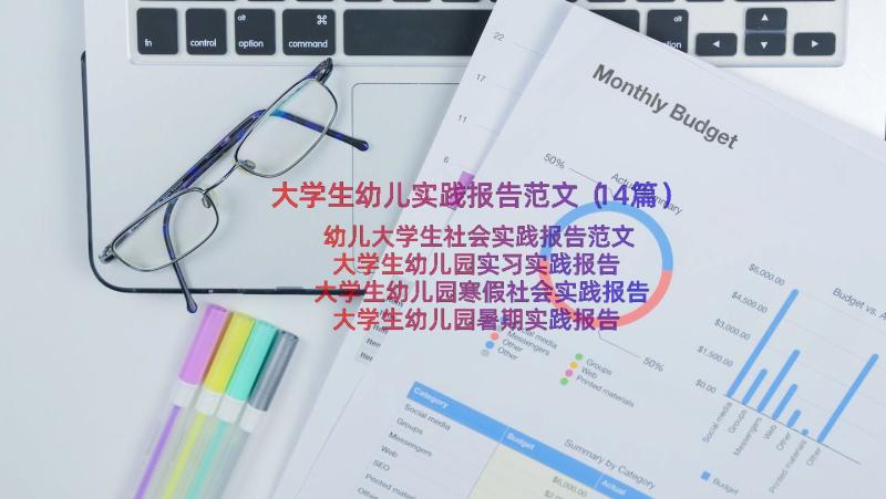 大学生幼儿实践报告范文（14篇）