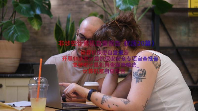 非涉密计算机自查报告（优质20篇）