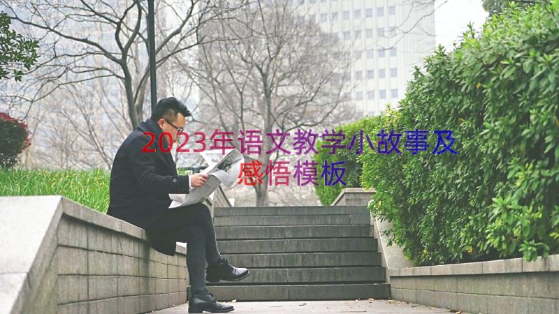 2023年语文教学小故事及感悟（模板14篇）