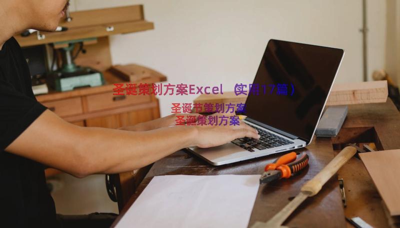 圣诞策划方案Excel（实用17篇）