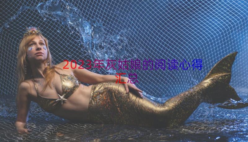 2023年灰姑娘的阅读心得（汇总17篇）