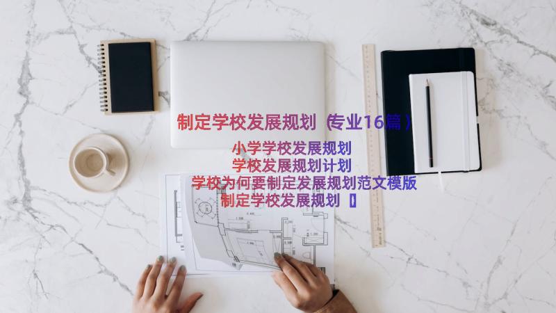 制定学校发展规划（专业16篇）