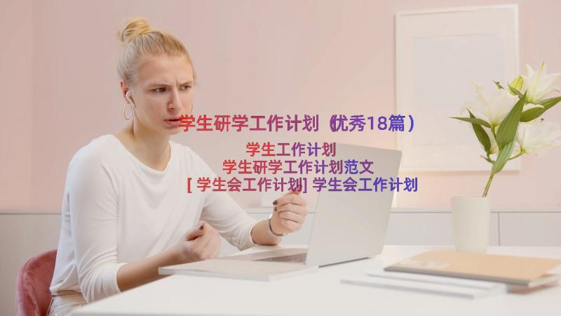 学生研学工作计划（优秀18篇）