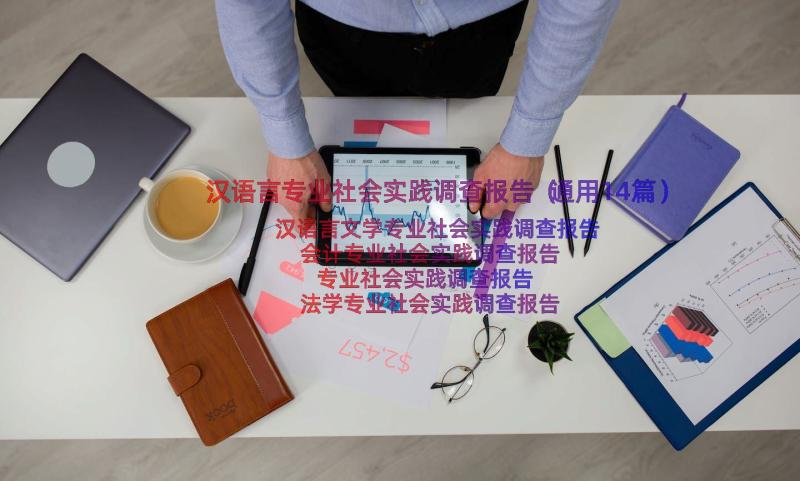 汉语言专业社会实践调查报告（通用14篇）