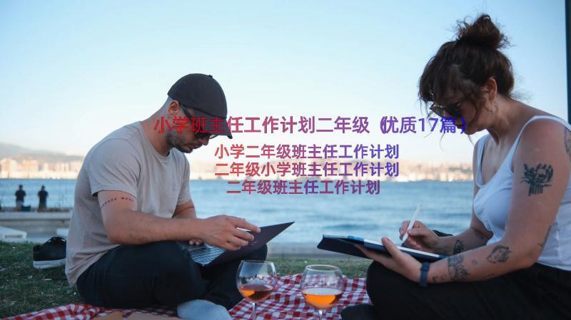 小学班主任工作计划二年级（优质17篇）