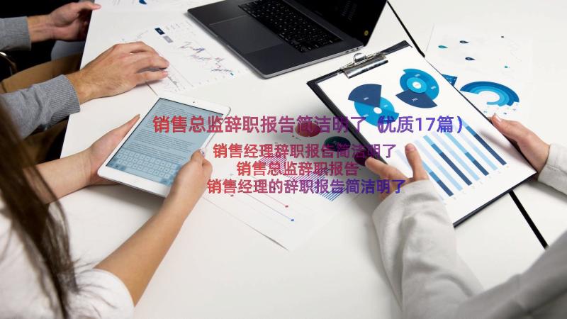 销售总监辞职报告简洁明了（优质17篇）