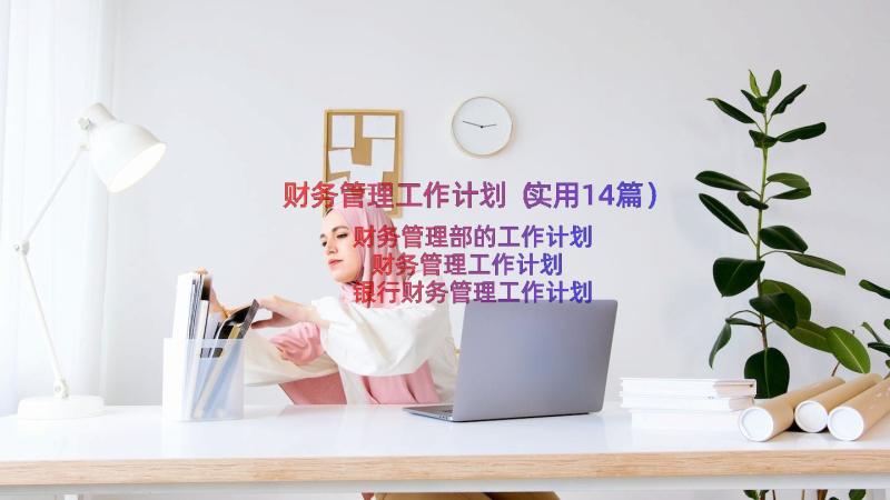 财务管理工作计划（实用14篇）