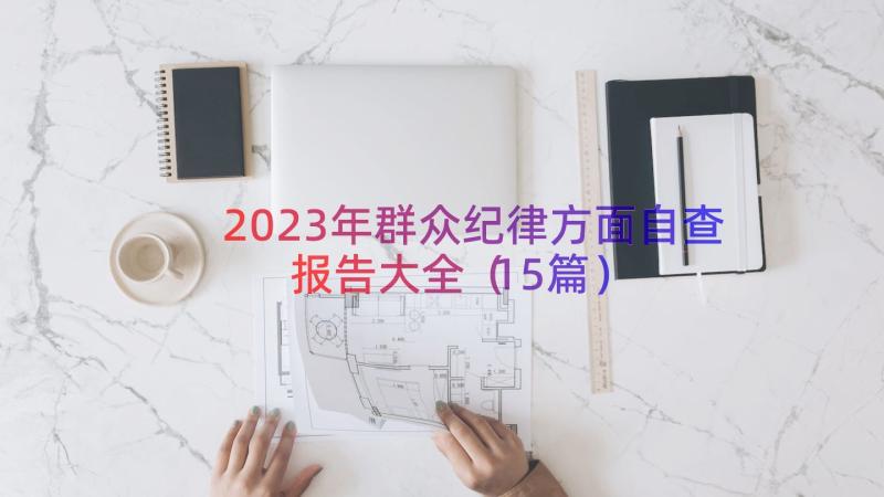 2023年群众纪律方面自查报告大全（15篇）