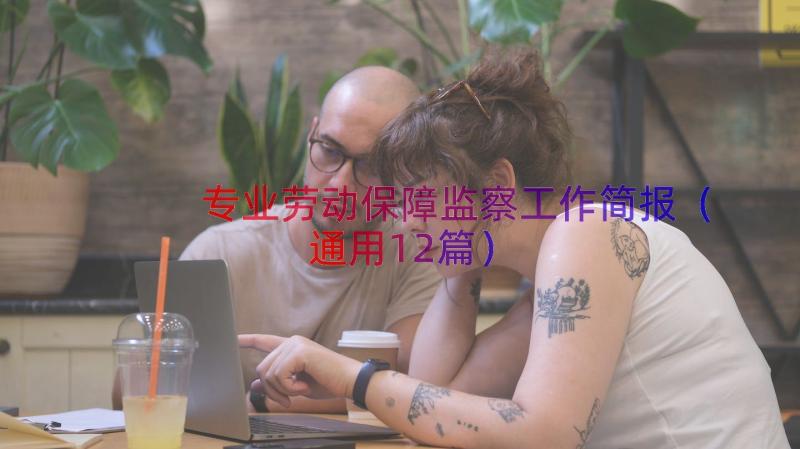 专业劳动保障监察工作简报（通用12篇）