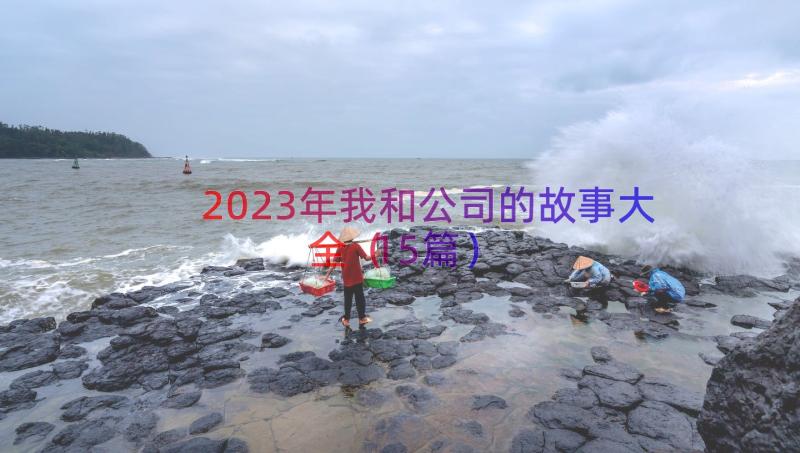 2023年我和公司的故事大全（15篇）