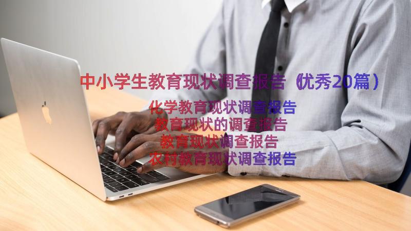 中小学生教育现状调查报告（优秀20篇）