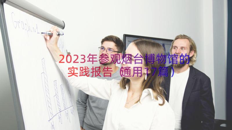 2023年参观烟台博物馆的实践报告（通用17篇）