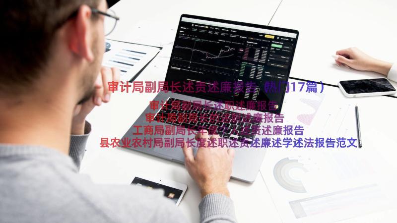 审计局副局长述责述廉报告（热门17篇）