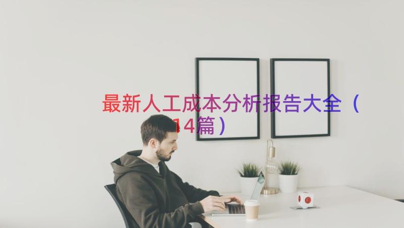 最新人工成本分析报告大全（14篇）