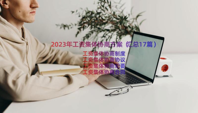 2023年工资集体协商方案（汇总17篇）