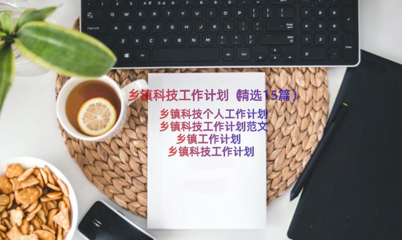 乡镇科技工作计划（精选15篇）