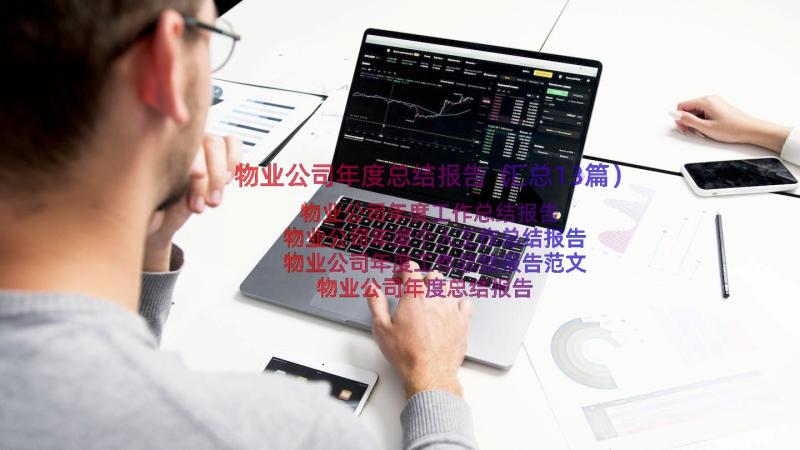 物业公司年度总结报告（汇总13篇）