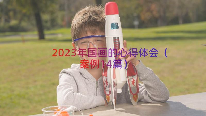 2023年国画的心得体会（案例14篇）